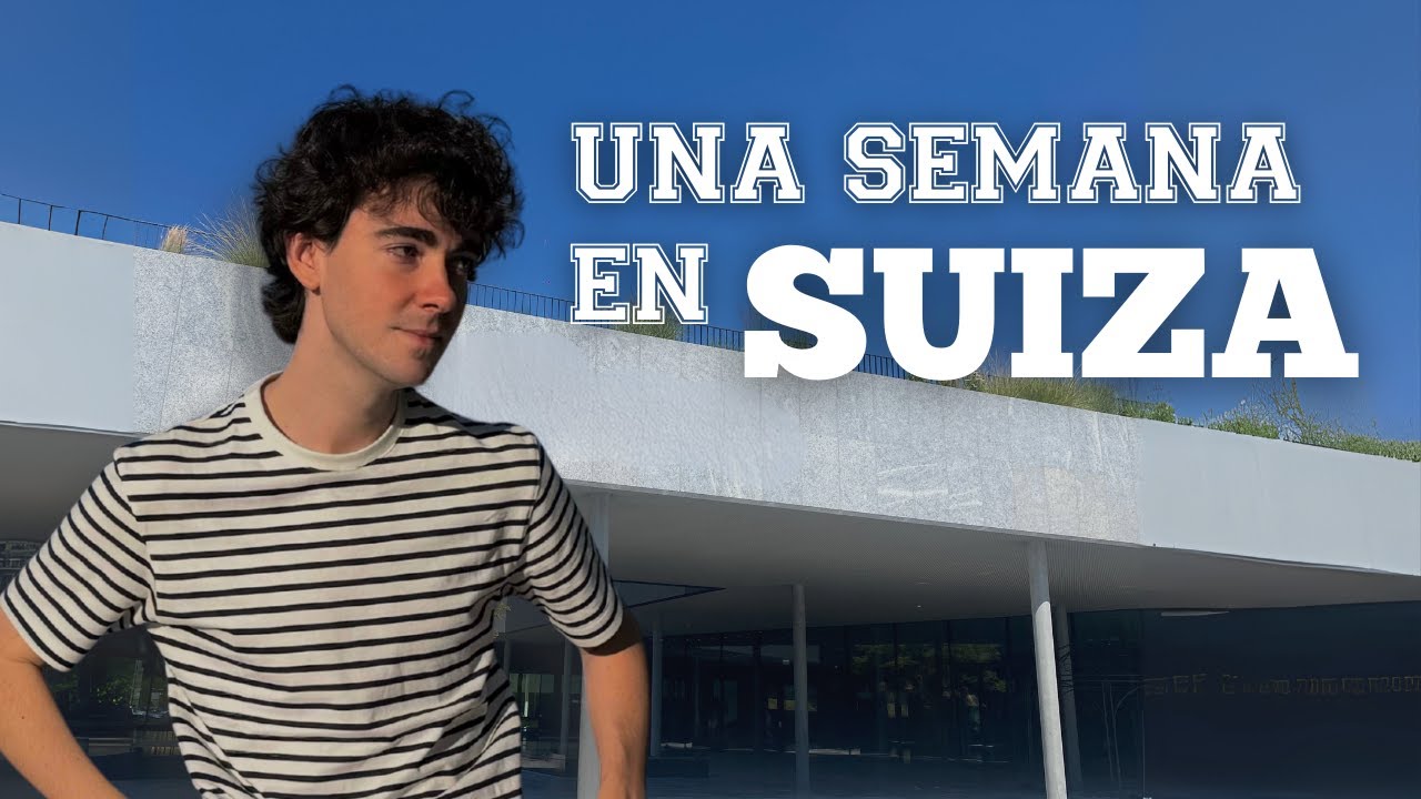 Una Semana de LUJO en SUIZA