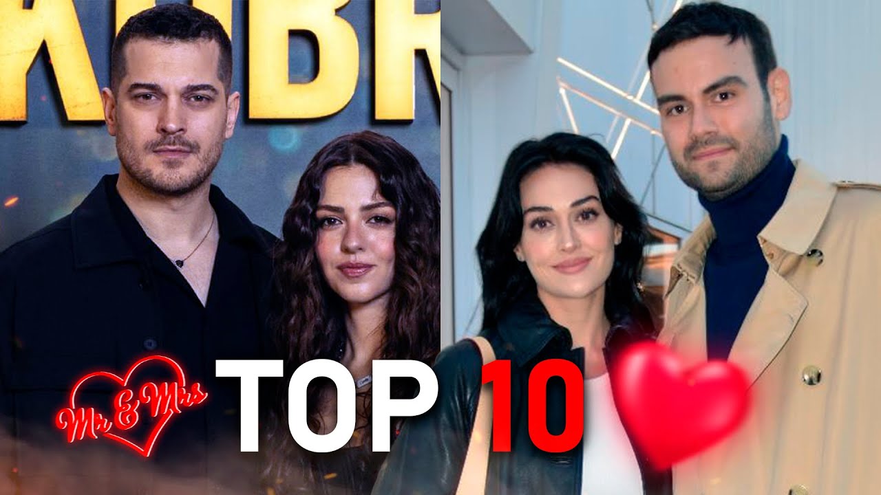 10 новых турецких пар, которые покорили сердца всех