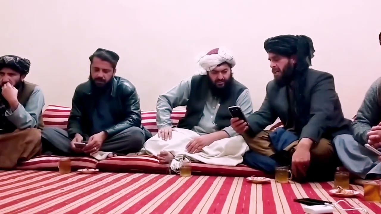 مولوی عبدالحکیم سجاد جرس او ملگری