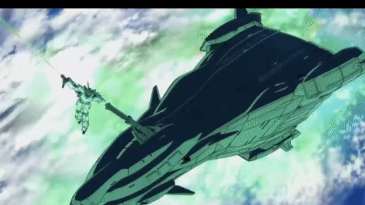 Music] Gundam GST- Eternal Elegance