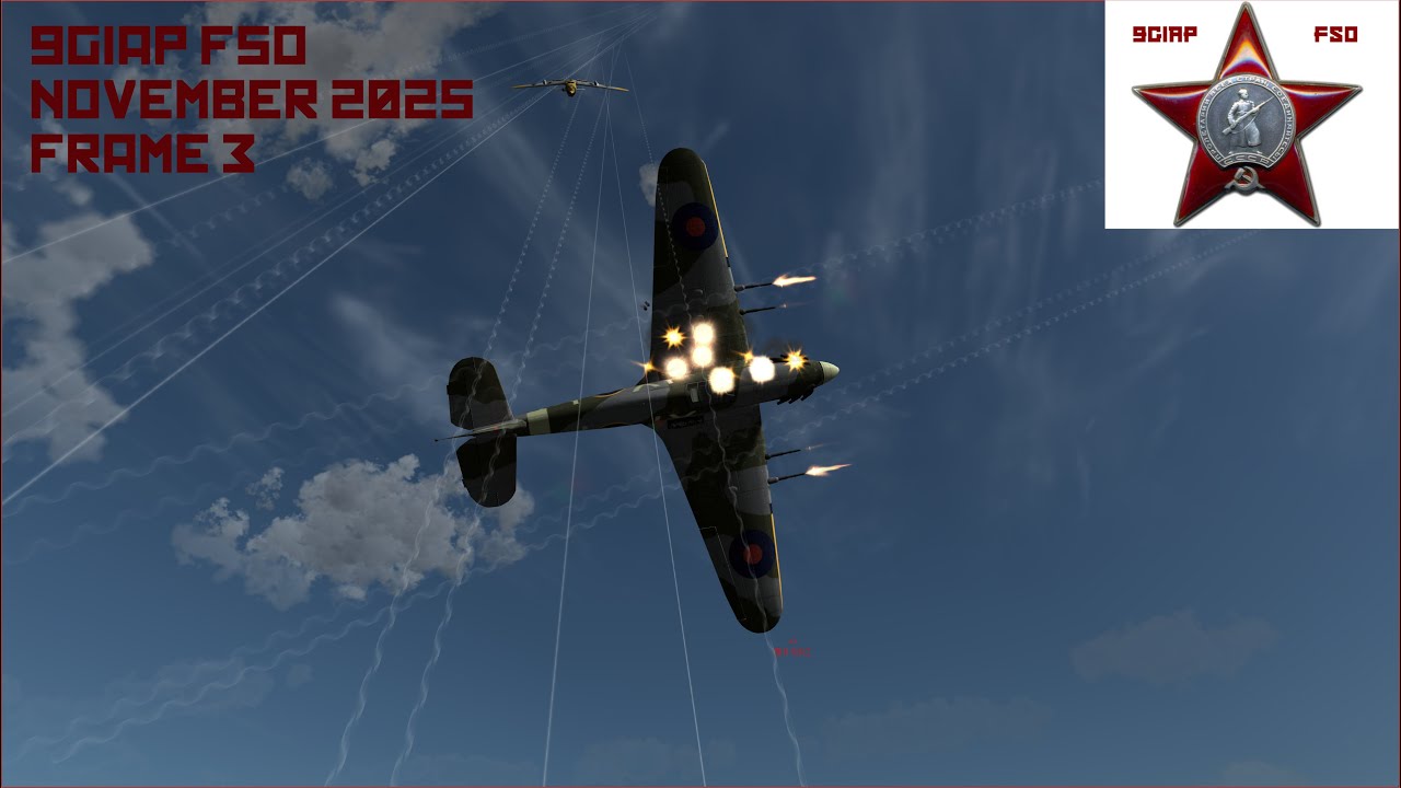 9GIAP FSO : November 2025 : Mountbatten's Melee 42 - Frame 3