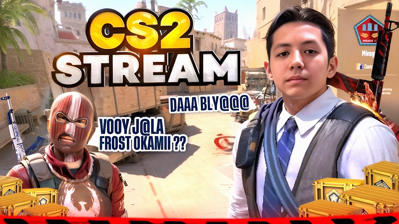 FROST OKEN SHOTTA CHUMOLA ***
