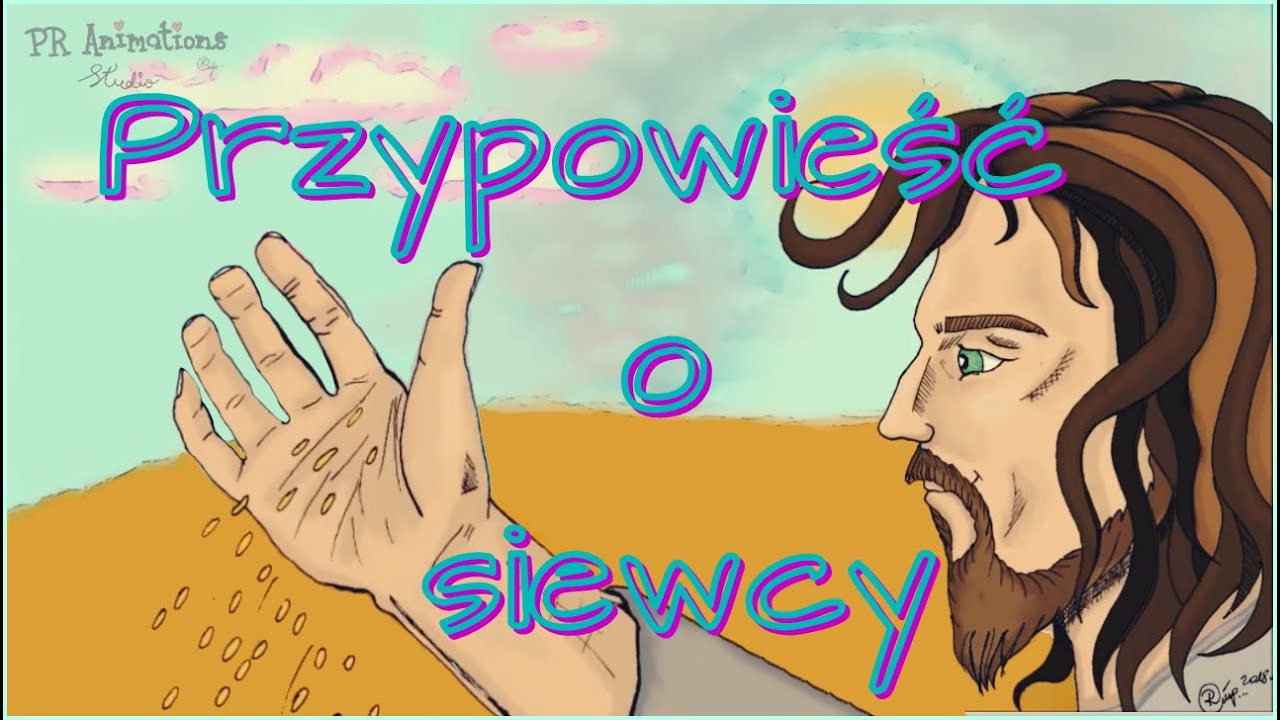 Animation: Przypowieść o siewcy 🌱| The Parable of the Sower [ENG SUB] | [PL SUB and PL voice-over] |