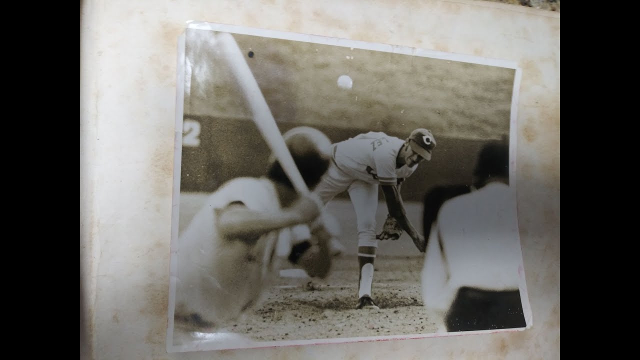 Estrellas de Siempre: Entrevista con  Bernardo NAVAJAS Gonzalez, pitcher estelar 1970-1974,2da Parte