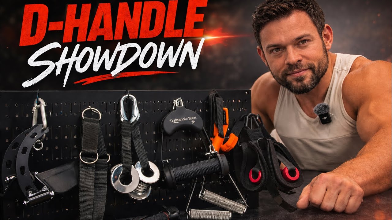 Stop Using The Wrong D-Handle!