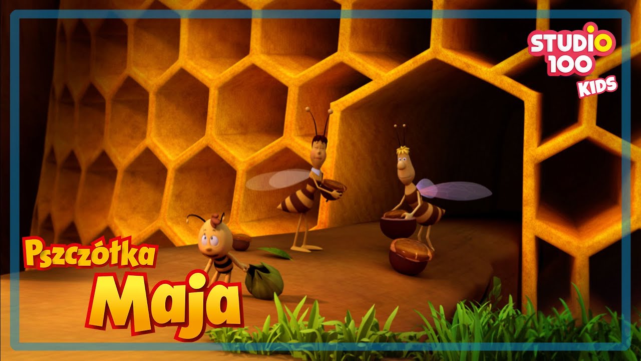 To jest złe!  - Pszczółka Maja🐝🍯🐝 - Studio100 KIDS