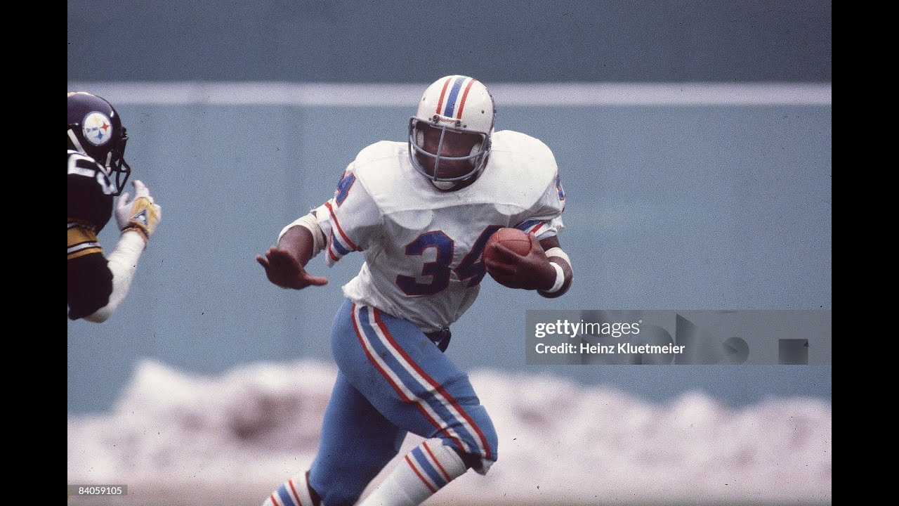 1979 AFC CHAMPIONSHIP OILERS AT STEELERS PART 2