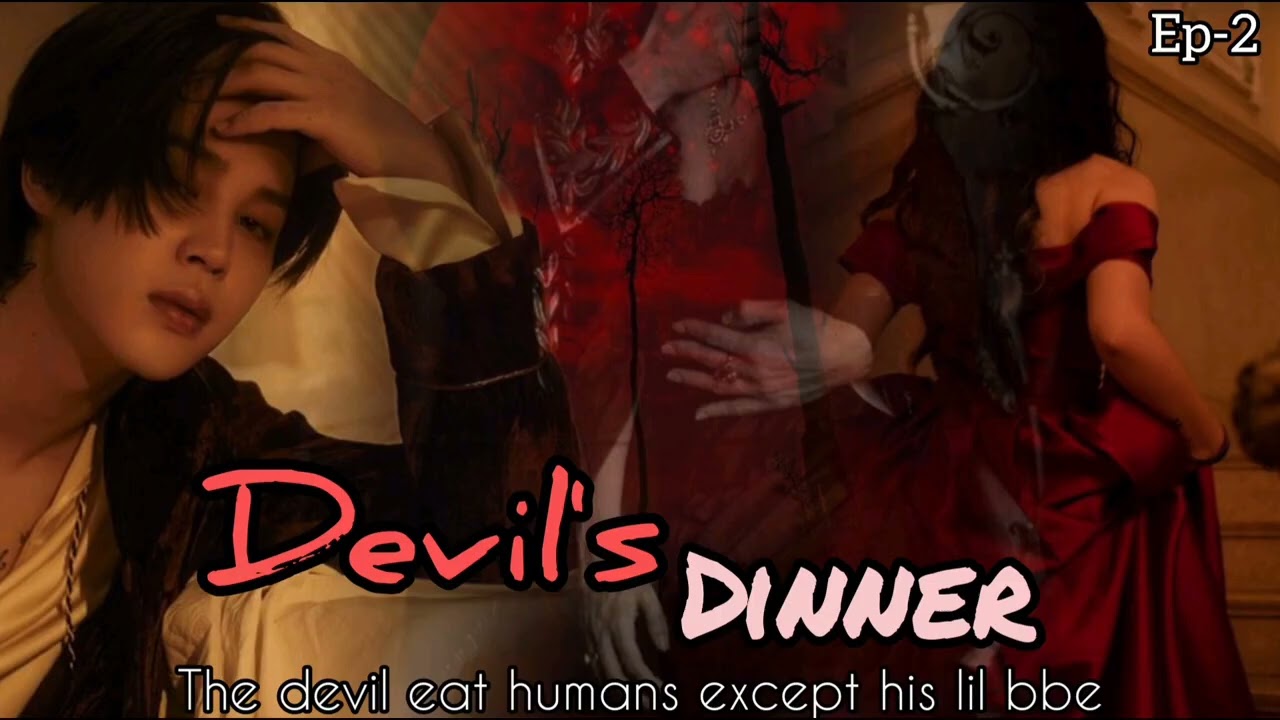 Bts jimin ff in tamil voice over{Devil's dinner} Ep -1@kookiexdoom 