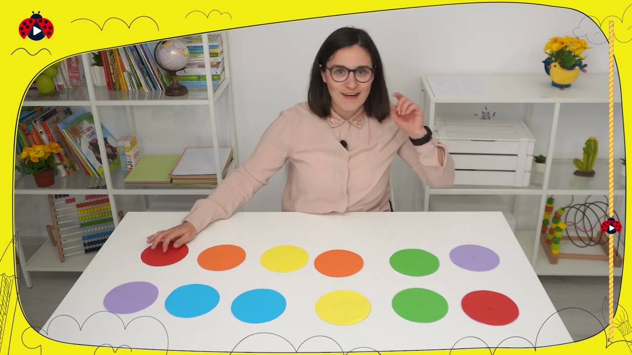 Imagini perechi | Activitati pentru copii cu teacher Amalia de la #grupamica #gradinitaonline