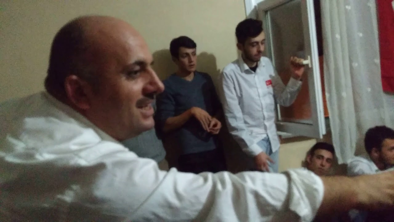 Niğde Kayırlı Köyü (Emre Şahan ve Yaşar Şahan Asker Daveti)