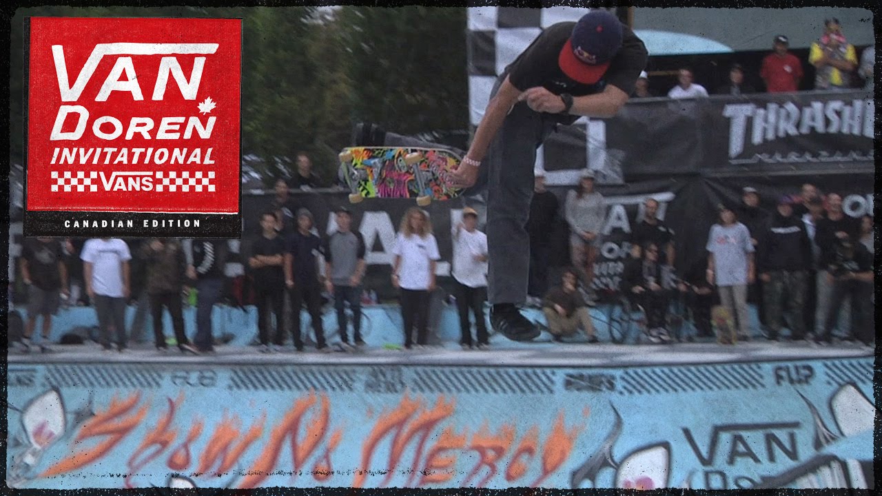 VDI Canada 2015: Alex Sorgente's 1st Place Run