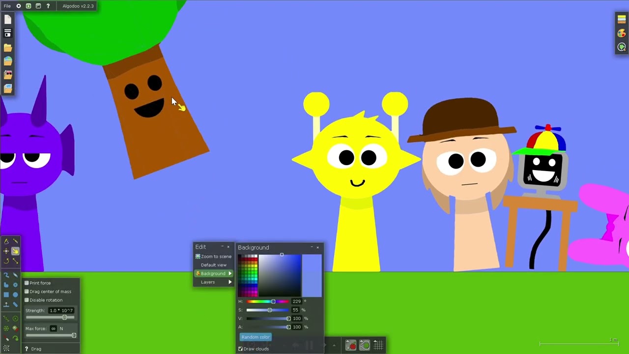 sprunki КОРАБЛИ (я ненавижу корабли)