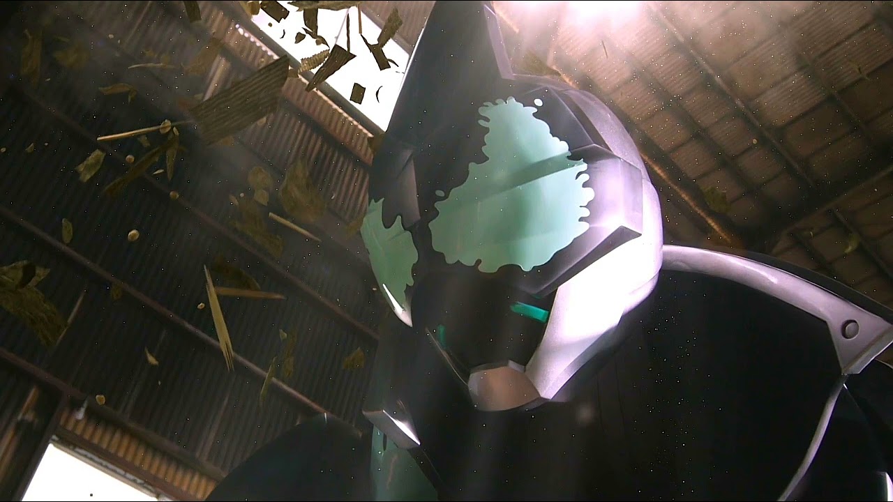 Kamen Rider Evil Henshin Standby Loop