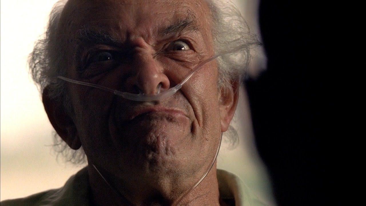 HE VISTO LA TEMPORADA 4 DE BREAKING BAD