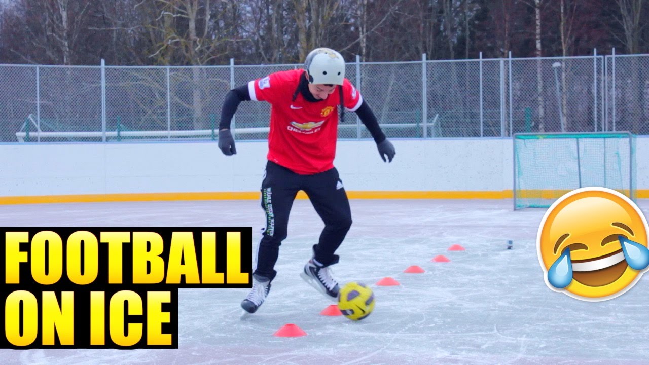 Football On Ice - Is It Possible?