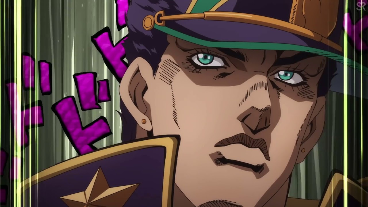 [озвучка | трейлер] JoJo no Kimyou na Bouken Part 6: Stone Ocean | SovetRomantica