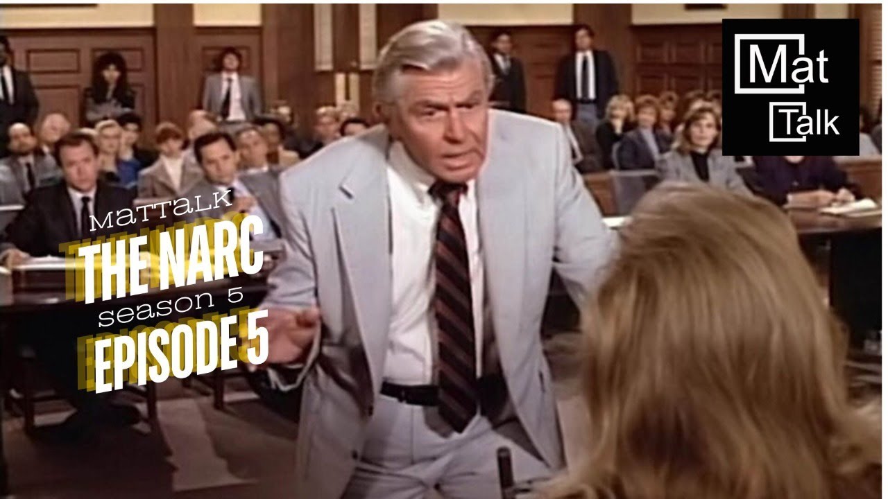 The Narc - Mattalk (A Matlock Breakdown & Review Show)