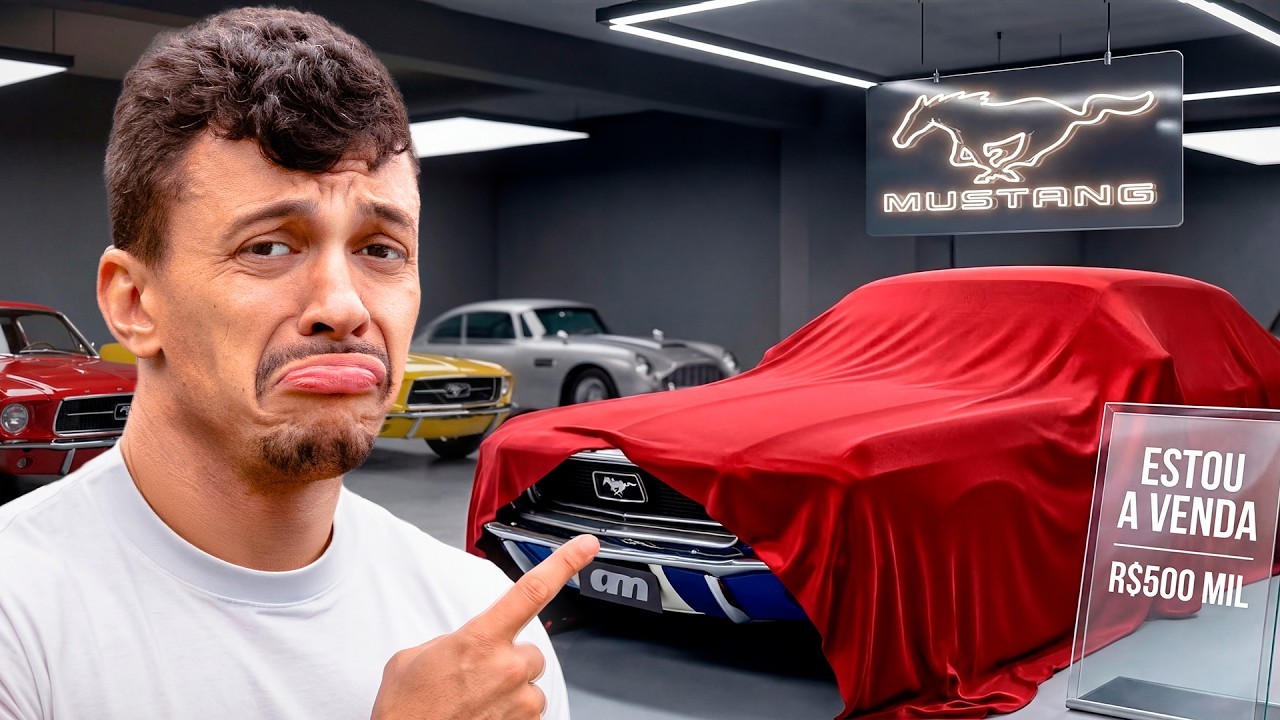 SERÁ QUE EU DEVO COMPRAR O CARRO DOS MEUS SONHOS???? 👀