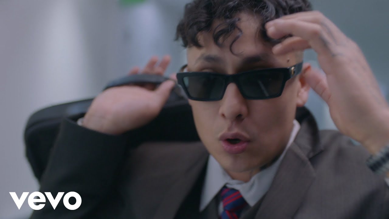 Así No Más (Video Oficial)