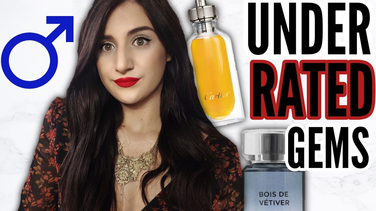 TOP 10 TRULY UNDERRATED DESIGNER Fragrances FOR MEN ! || HIDDEN GEMS SCENTS
