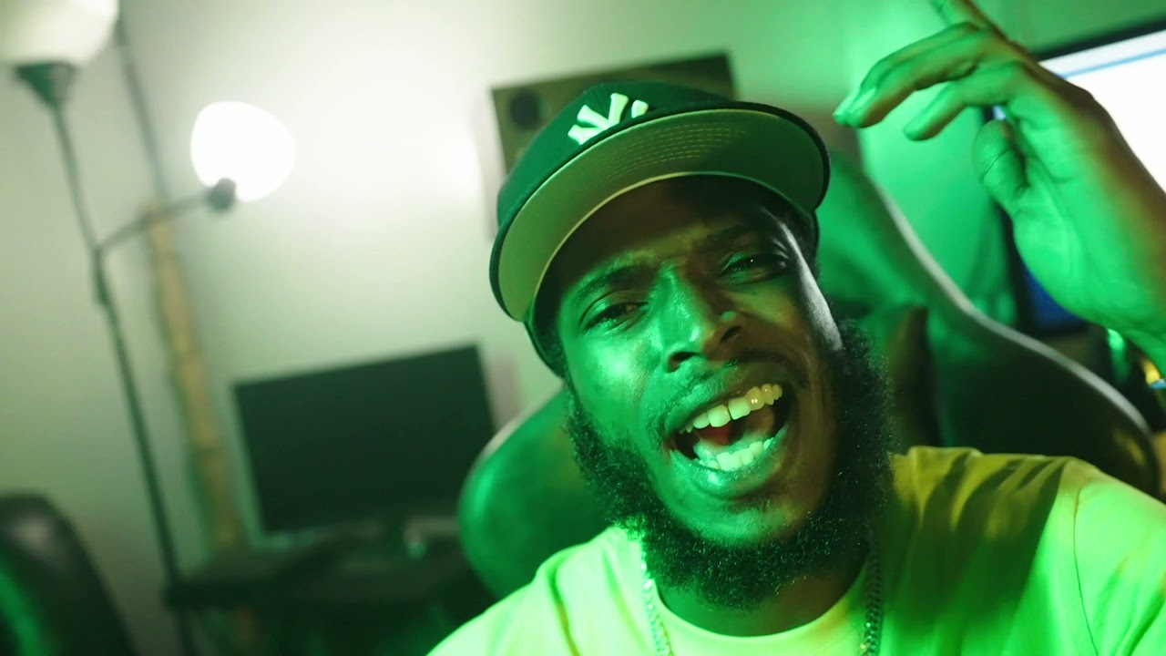 Von Gotti x Fetti - Roley (Music Video) [Shot by @Mookiemadface]