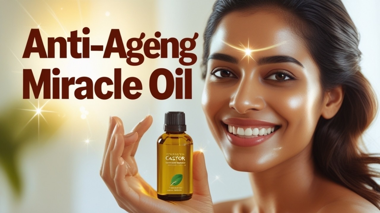 झुर्रियाँ गायब सिर्फ 1 तेल से I ANTI AGEING OIL I DR. MANOJ DAS I #drmanojdas #drmanojdasjaipur