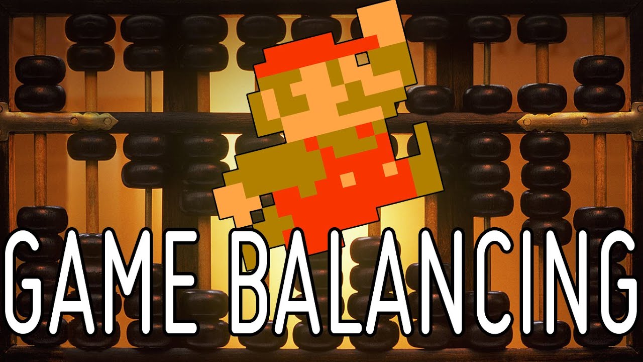Tips on Game Balancing | Game Design Short Talk