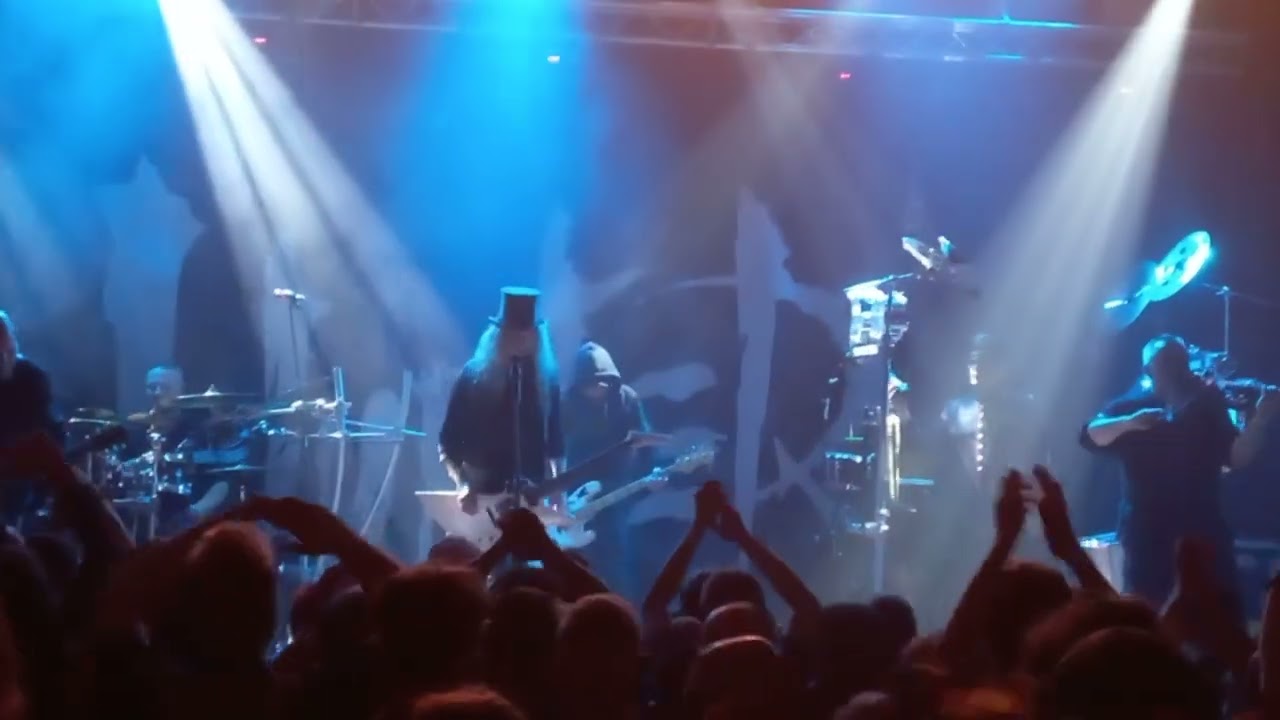 Hunter - Grabasz... / Wrocław 2025