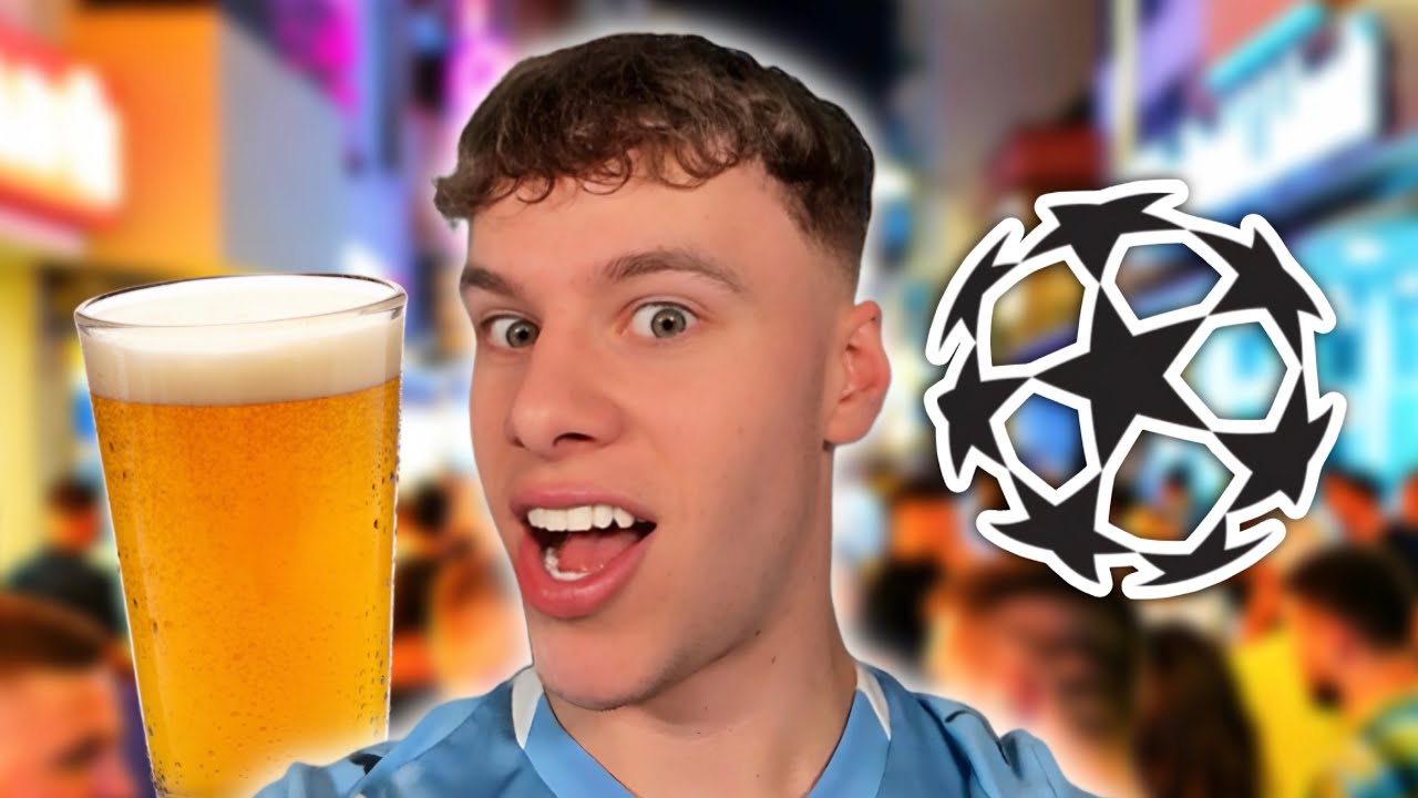 ВЫЕЗДНОЙ ДЕНЬ ЛИГИ ЧЕМПИОНОВ В БЕНИДОРМЕ!!