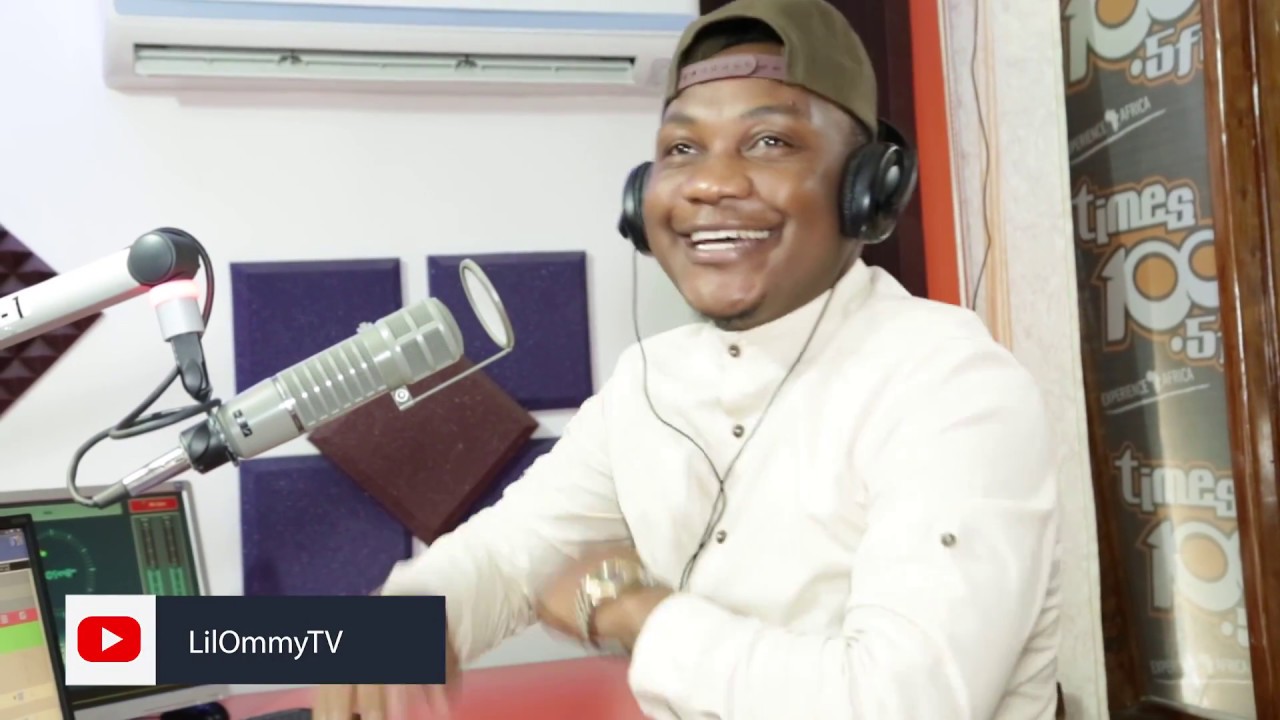 Michano ya P 1 Black kwenye The Playlist Times FM 100.5