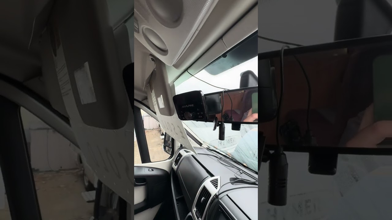 AutoTrail Chieftain Handover video