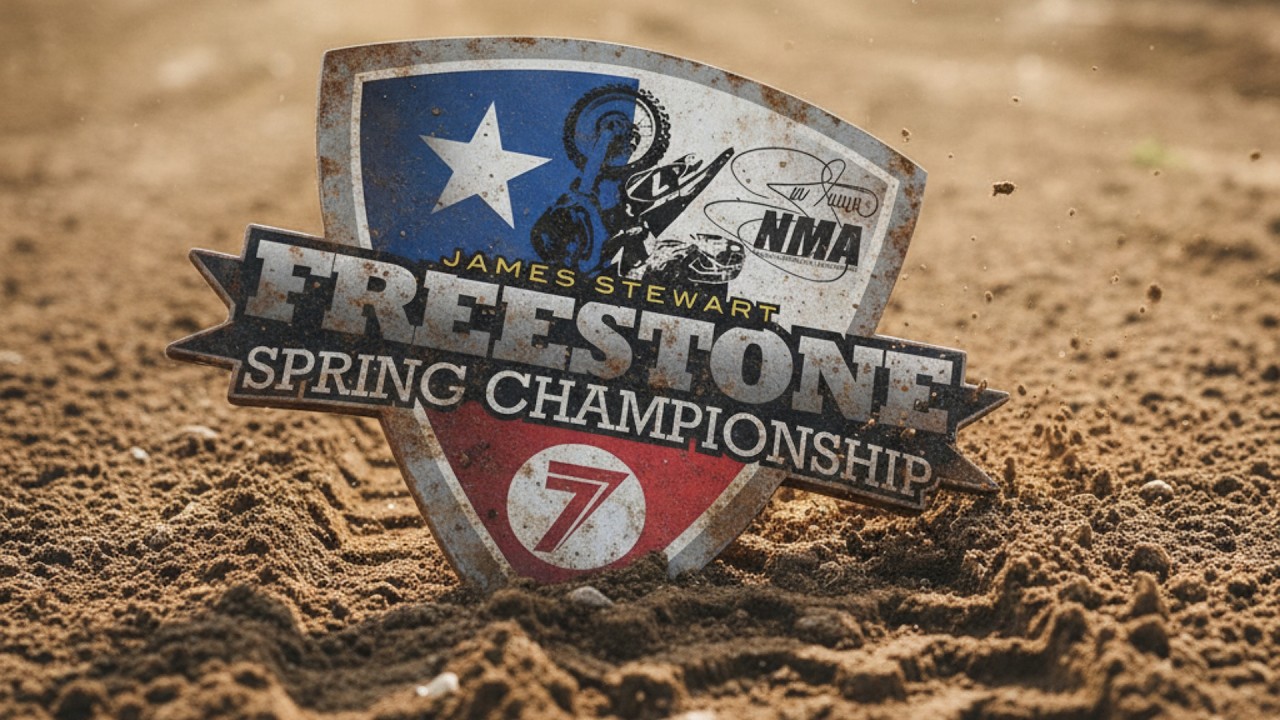REPLAY: James Stewart Freestone Spring Motocross Championship Texas |  March 5, 2026 | TRACKCAST