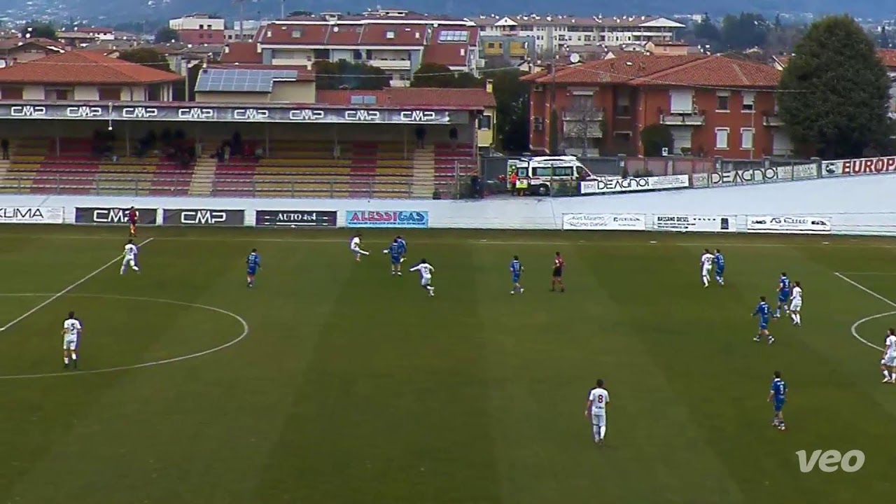 LIVE🔴| 08.02.2026 | 23ª - Bassano - San Luigi Calcio = 1-1