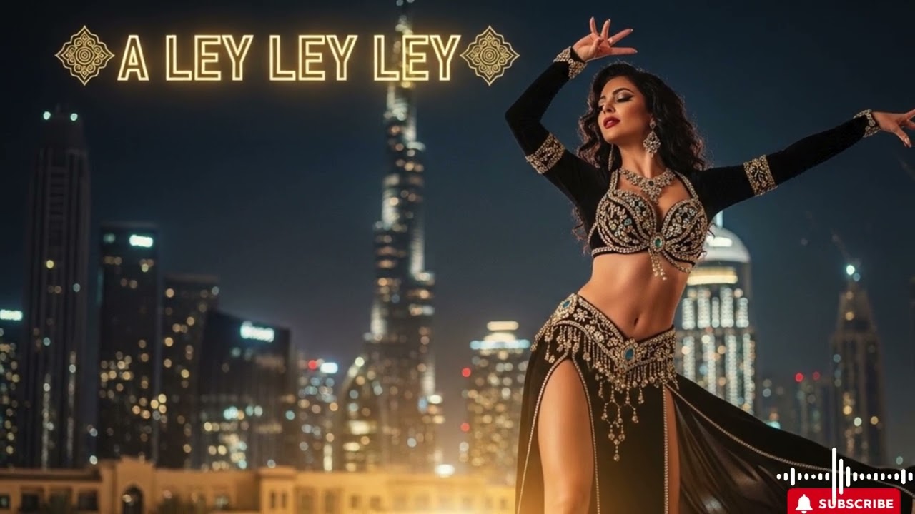 A Le Ley Ley (ELSEN PRO) Arabic House Remix 🌙 | Oriental Desert Nightlife Party 2026