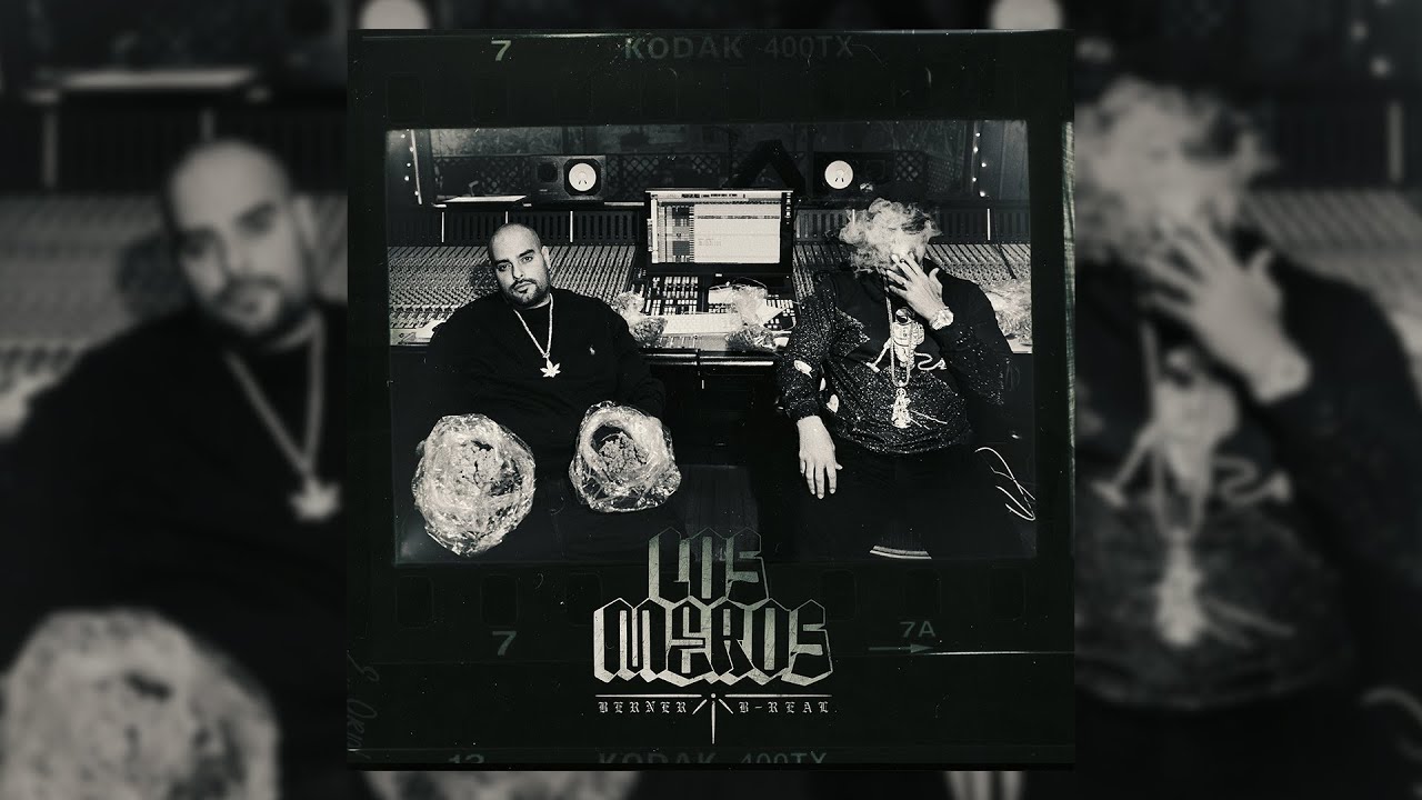 Berner & B-Real ft. Xzibit 