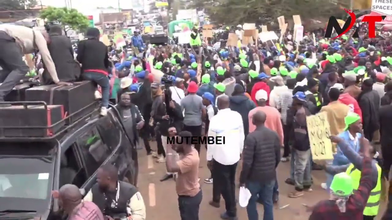 NI AIBU MWANAUME KAMA SAPRANO KUPIGWA KOFI NA FAROUK NA HAWEZI PIGANA GACHAGUA EXPOSES!!