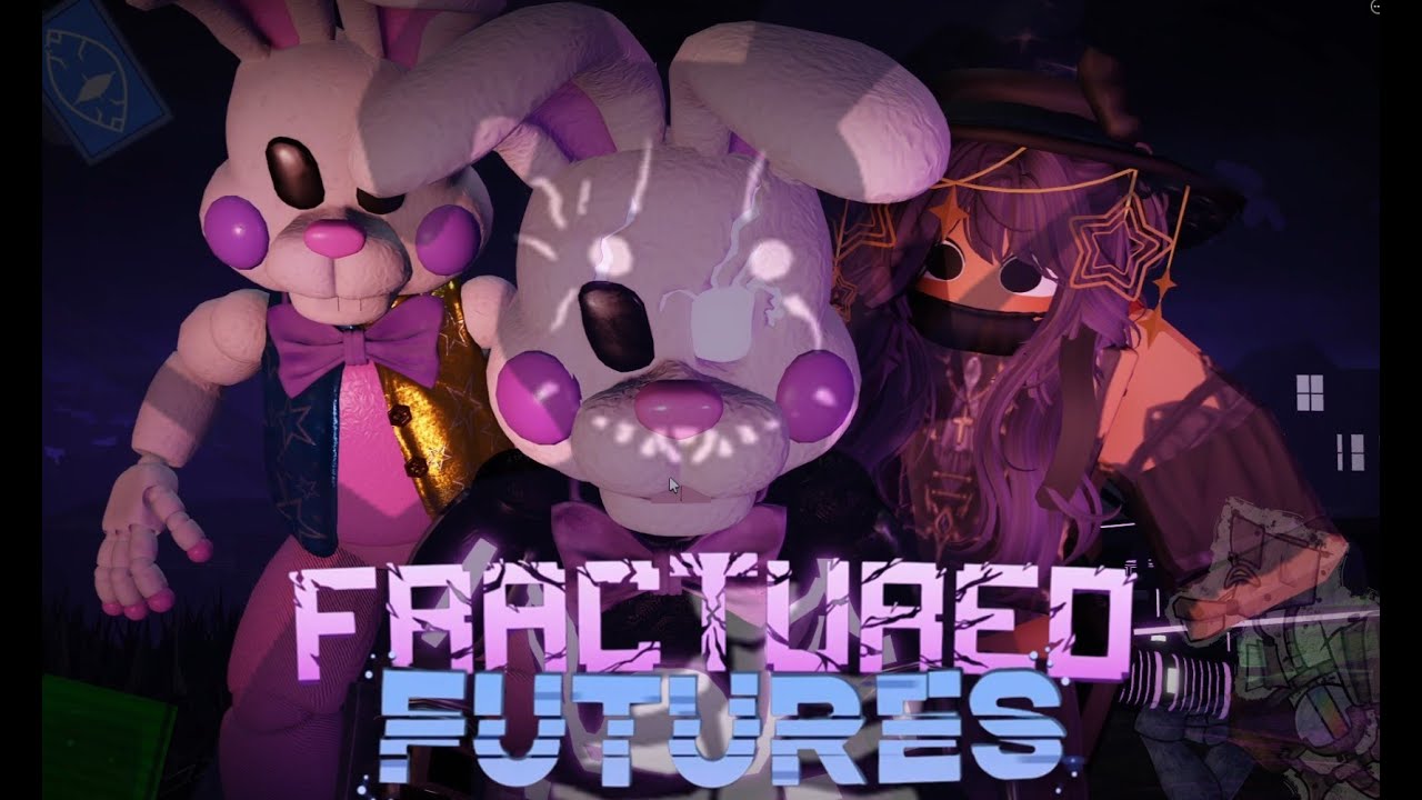 Fractured Futures: Full Event [Roblox Fractured Franchise]