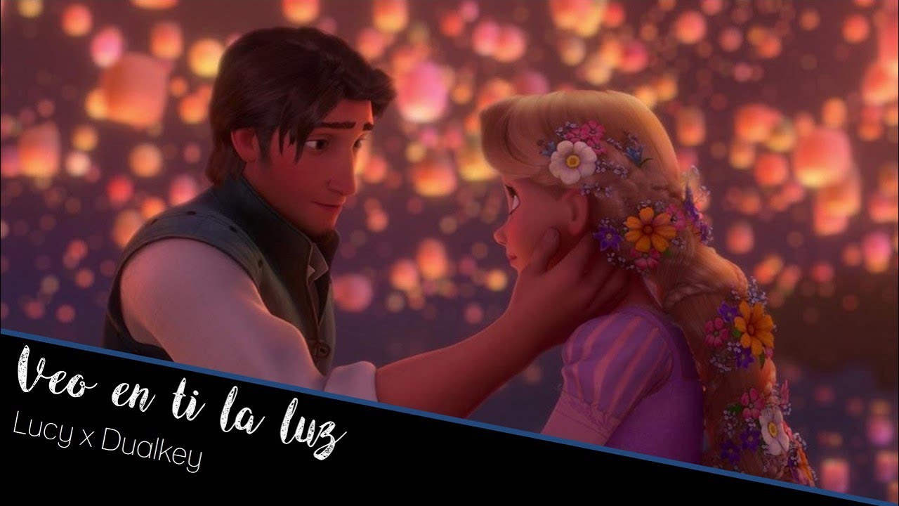 Veo en ti la luz ~ Cover Lucy X Dualkey