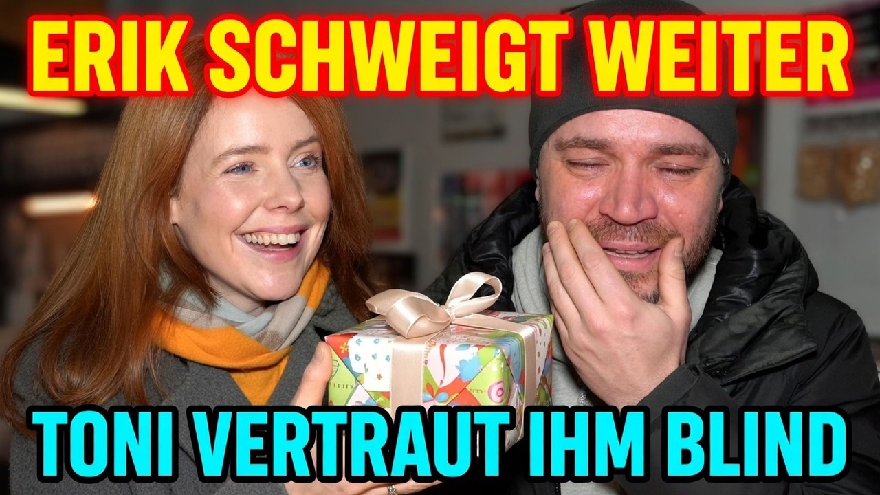 GZSZ: Erik sagt Toni die Wahrheit NICHT! - aus Liebe oder Egoismus?