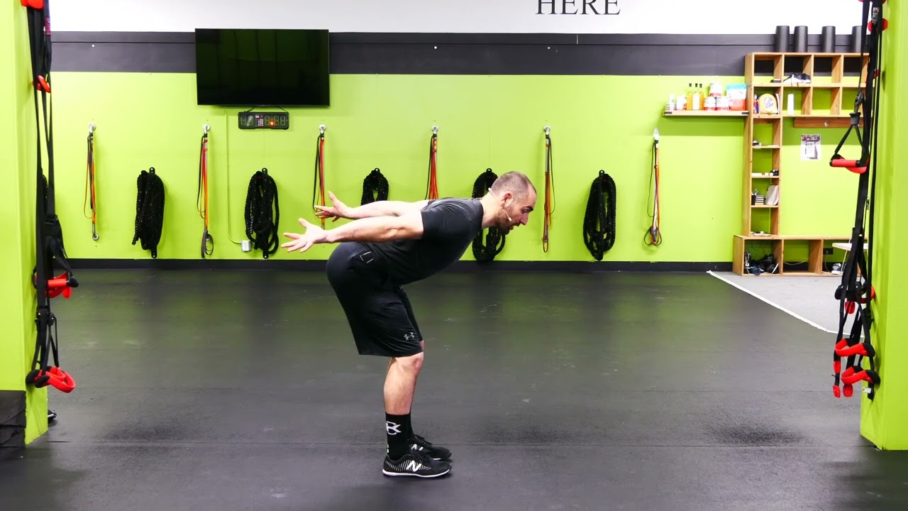 Group Training Boise I Vertical Jump Demonstration I Kvell Fitness and Nutrition