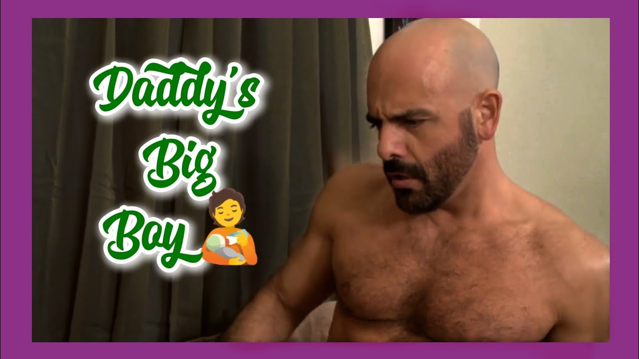 Daddy's Big  Boy ( Gay Drama )