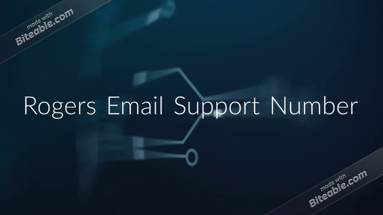 Rogers Email Tech Support Number | Technical Support