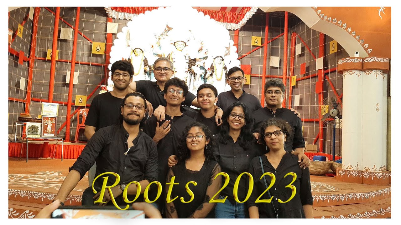 Roots: A Musical Ensemble | Durga Puja Sugam Park 2023
