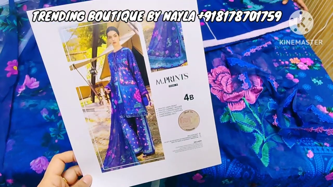 Mprints  Lawn 2026 BY Maria B!!Safari Escape Edition!! Contact-8178701759 