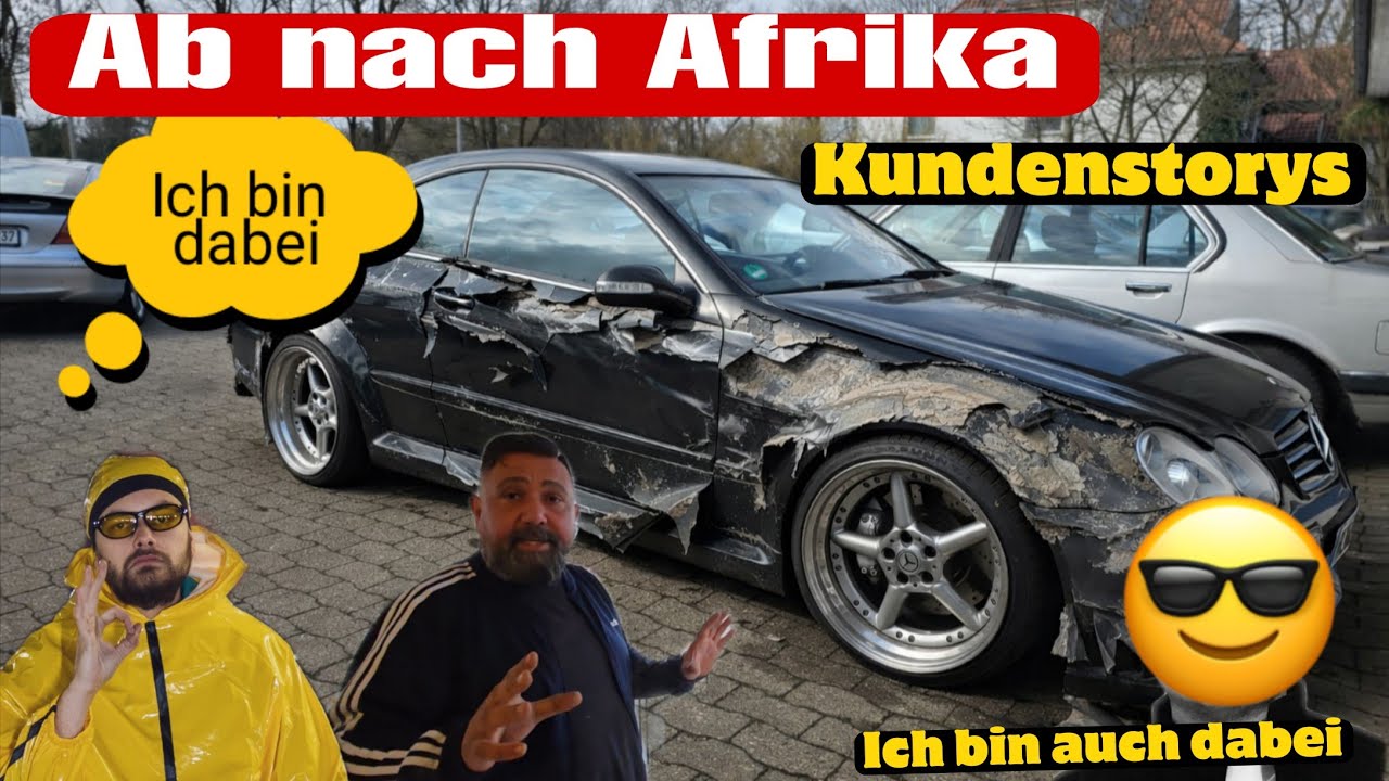 Verrückte Kundenstorys. Marokko Roadtrip @bobergderechte und Mister X..