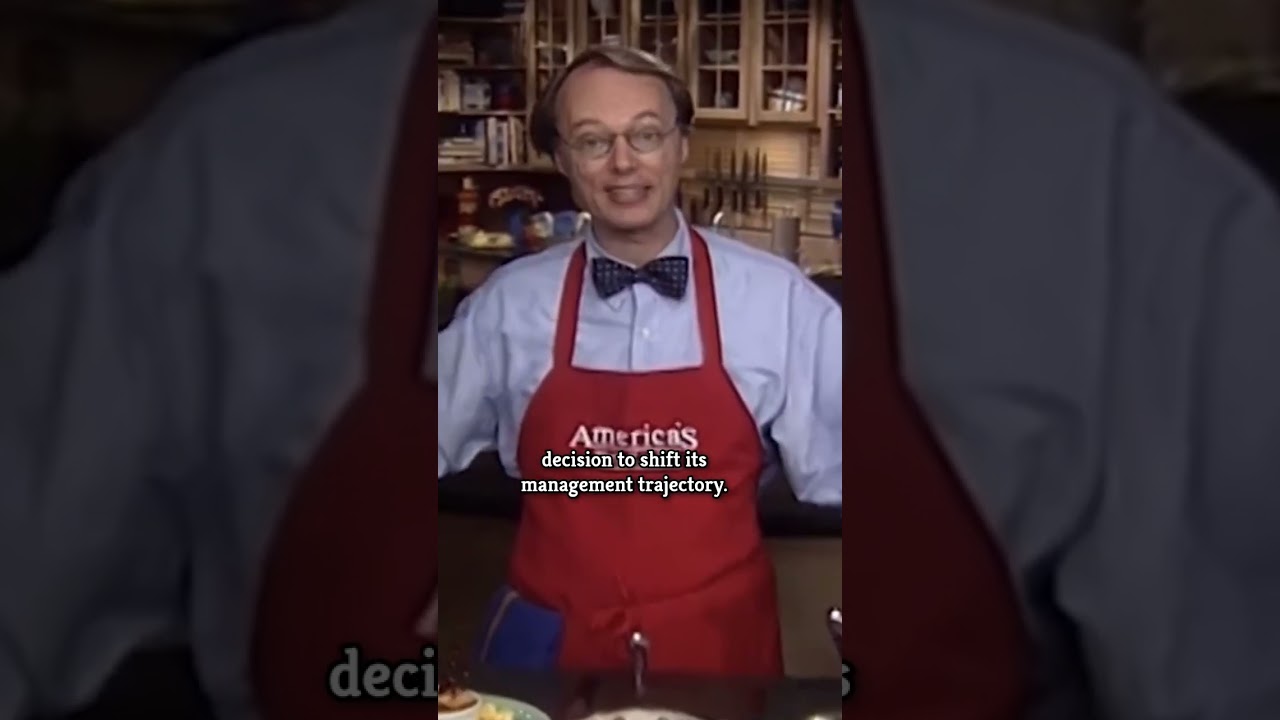 His Controversial Split From America's Test Kitchen #Food #AmericasTestKitchen #Cooking