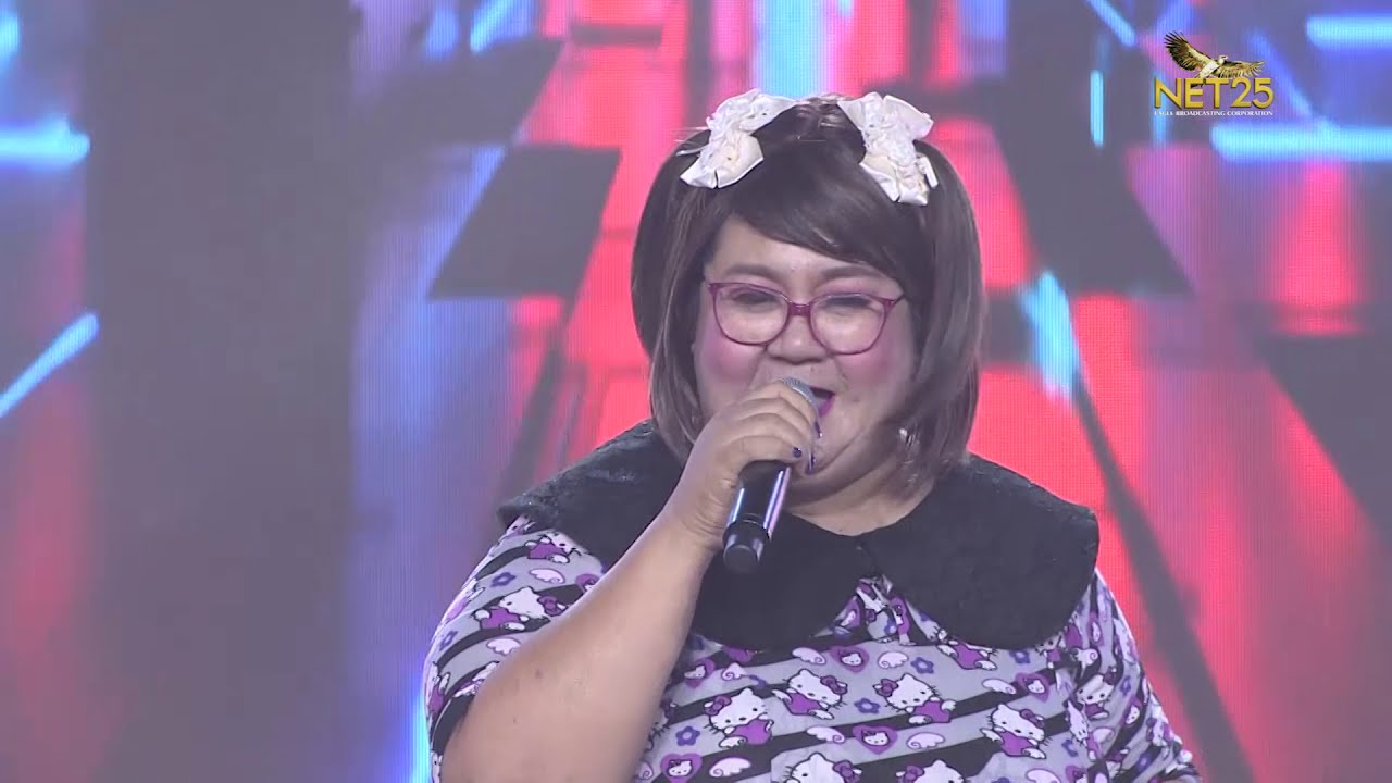 Boobsie Wonderland sings 