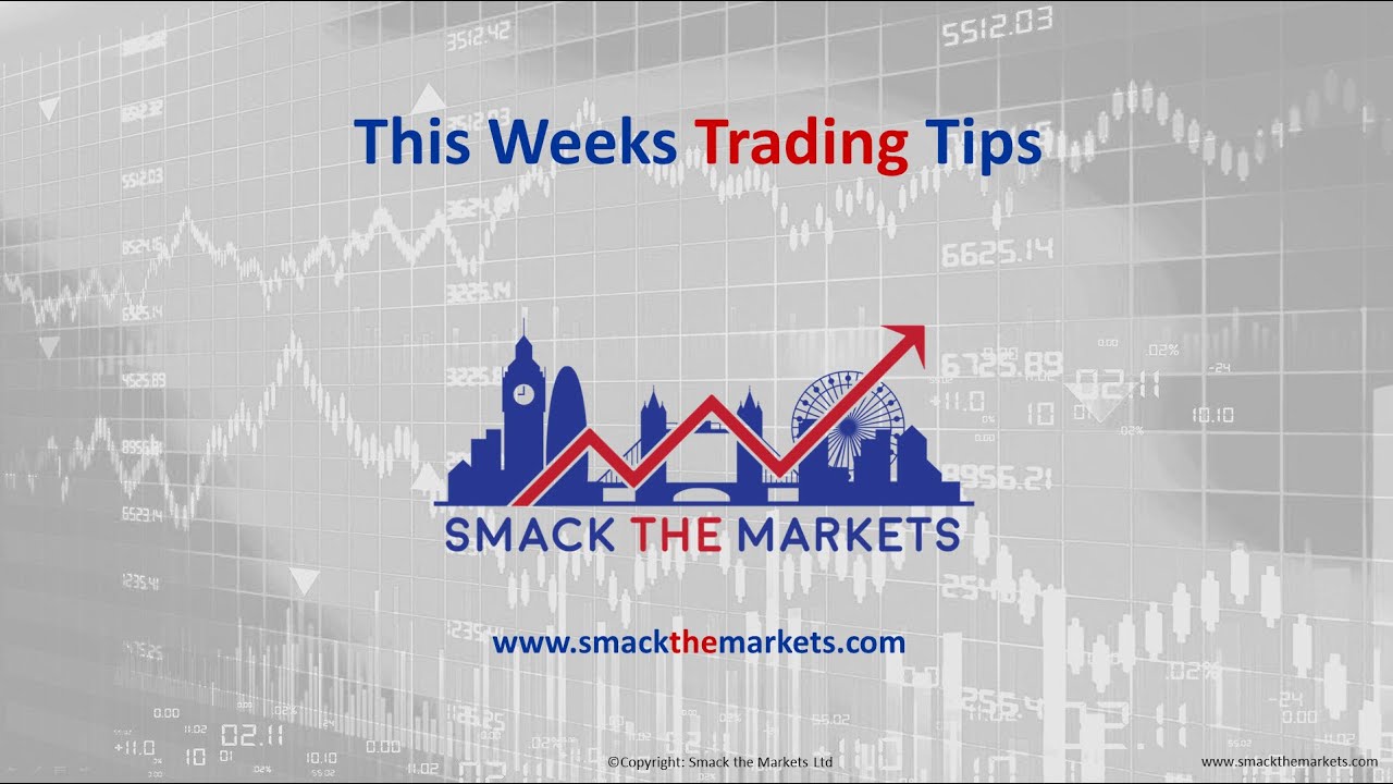 This Weeks Trading Tips - Trading with Relative Strength (or Weakness)