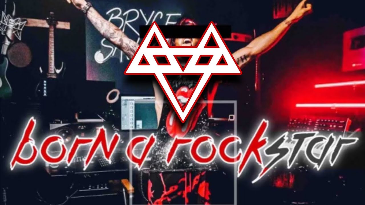 NEFFEX - Born A Rockstar 🔥 [Slowed + Reverb] (Remastered Version) 🔥