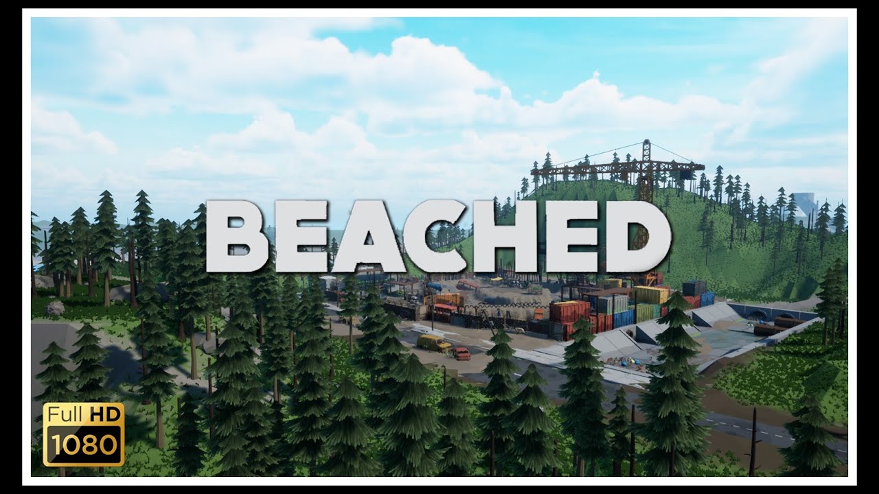 MUCHO PVP Y MUCHAS CAIDAS  *PRIMERA EXPERIENCIA* ⭐ Beached Full HD Gameplay Español